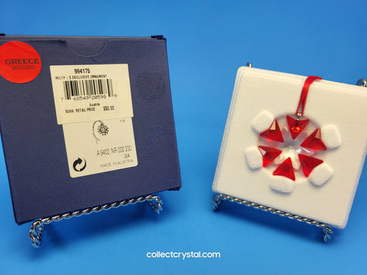 CHRISTMAS ORNAMENT – MACY’S 150TH ANNIVERSARY (2008) LITTLE 994175