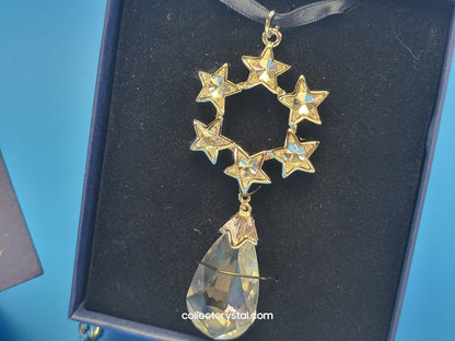 CHRISTMAS ORNAMENT – TEARDROP STAR WREATH (USA) 1299916