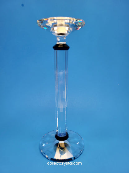 Daniel Swarovski Masterpiece Mendini Candle Holder Candeliere 155456 Original Box