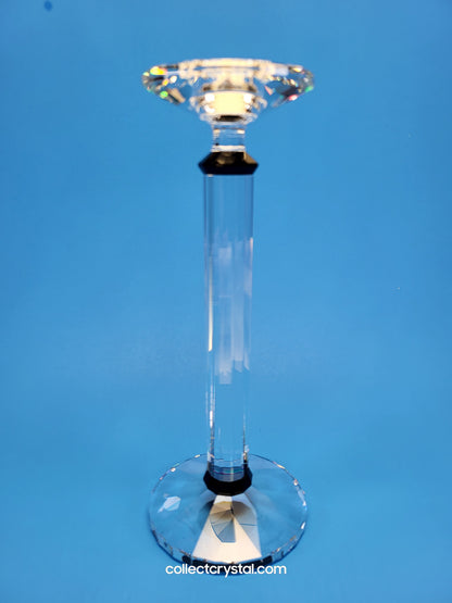 Daniel Swarovski Masterpiece Mendini Candle Holder Candeliere 155456 Original Box