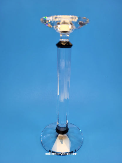 Daniel Swarovski Masterpiece Mendini Candle Holder Candeliere 155456 Original Box