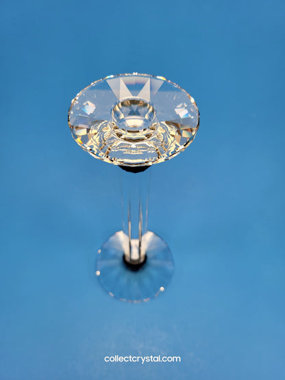 Daniel Swarovski Masterpiece Mendini Candle Holder Candeliere 155456 Original Box