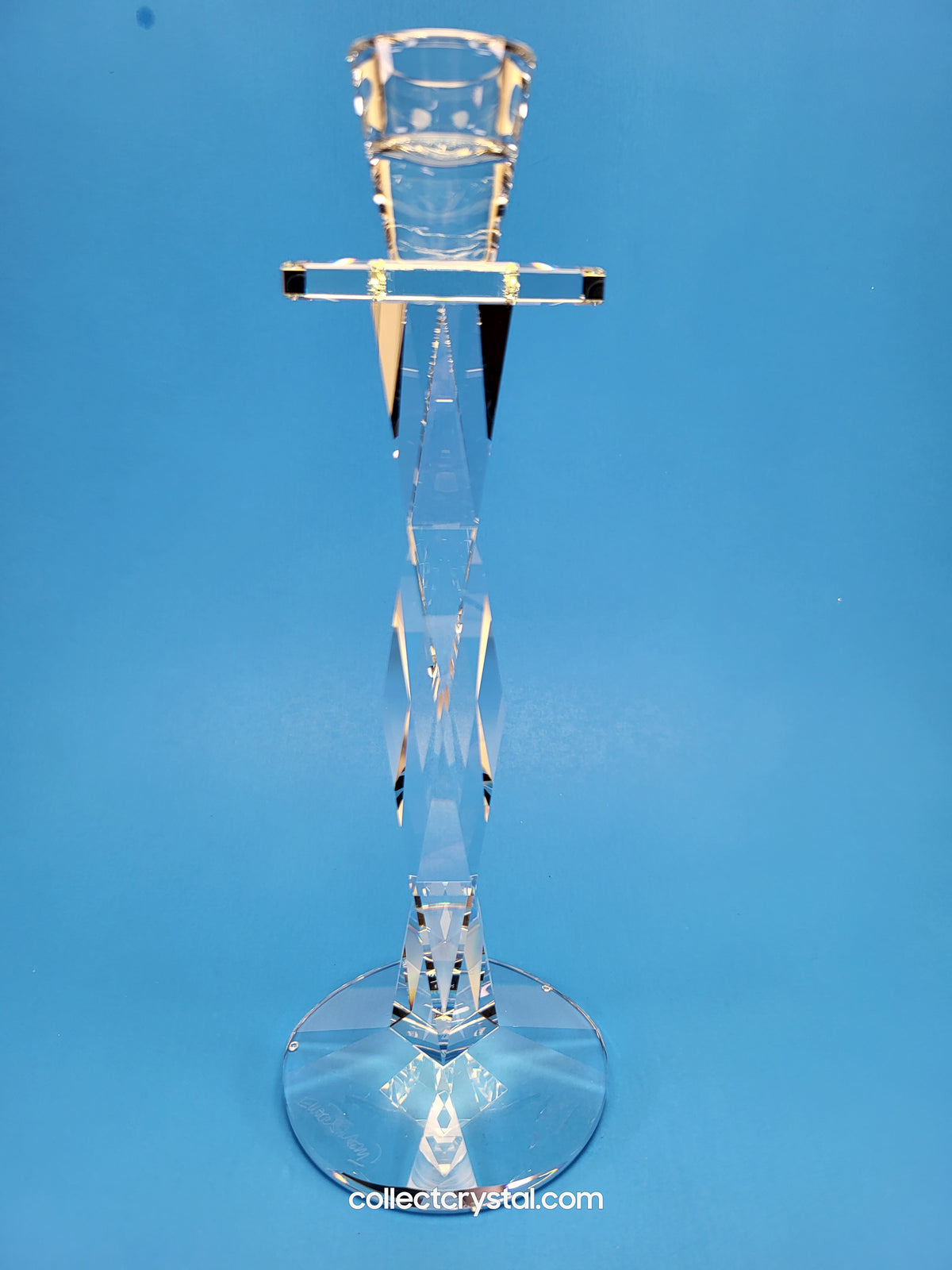 Sottsass Candleholder by Daniel Swarovski Masterpiece - # 575207