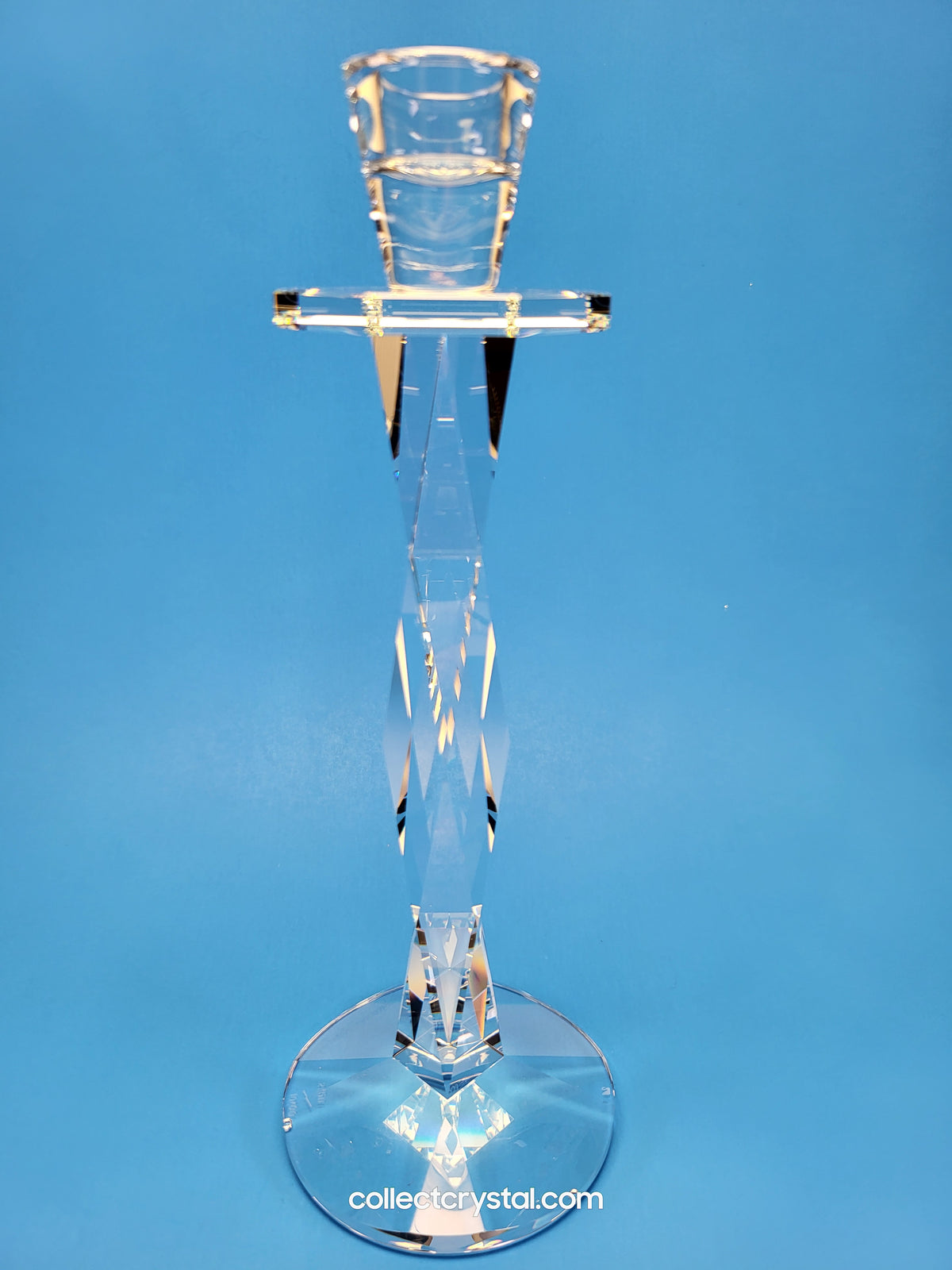 Sottsass Candleholder by Daniel Swarovski Masterpiece - # 575207