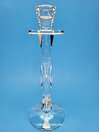 Sottsass Candleholder by Daniel Swarovski Masterpiece - # 575207