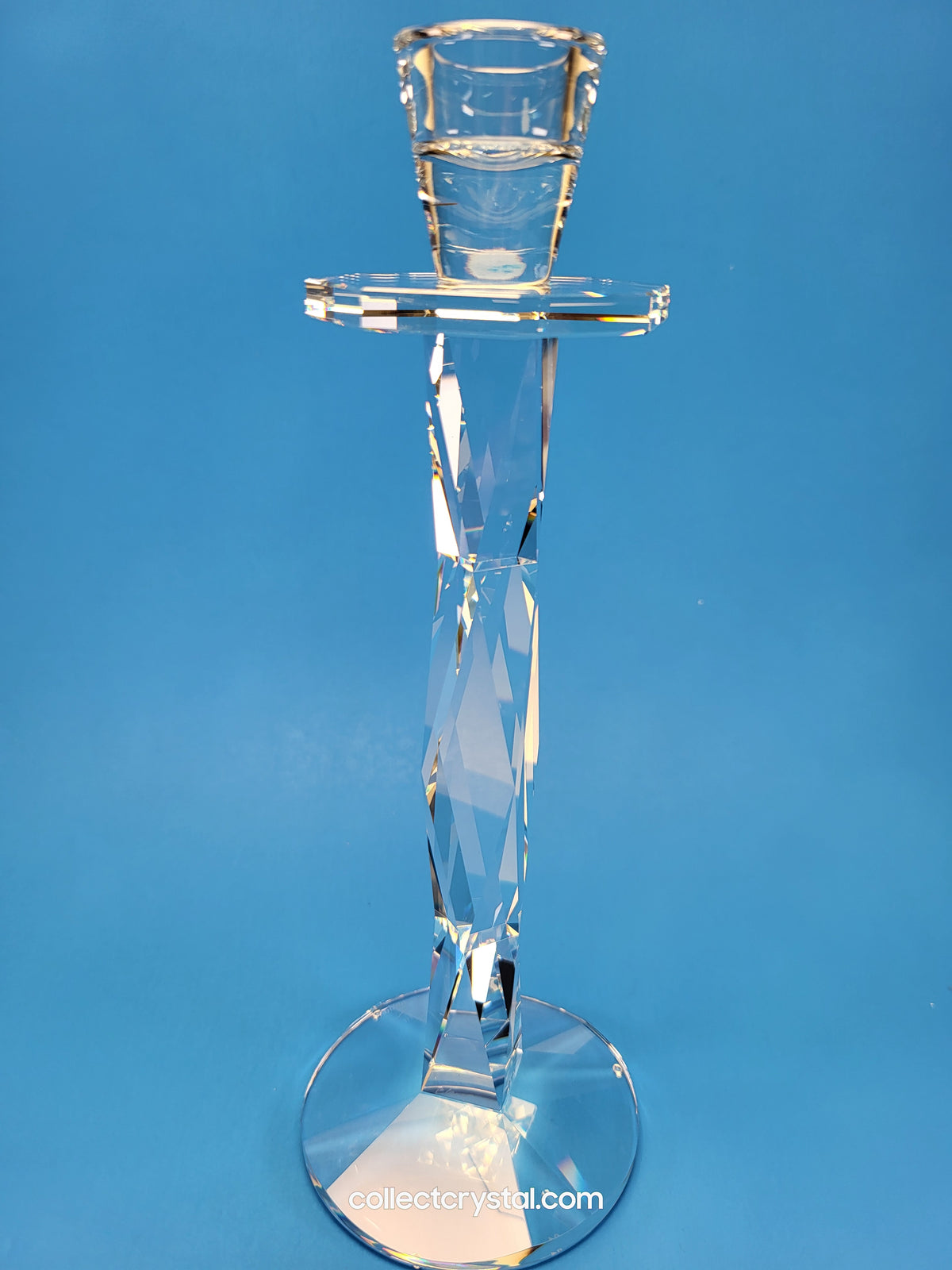 Sottsass Candleholder by Daniel Swarovski Masterpiece - # 575207