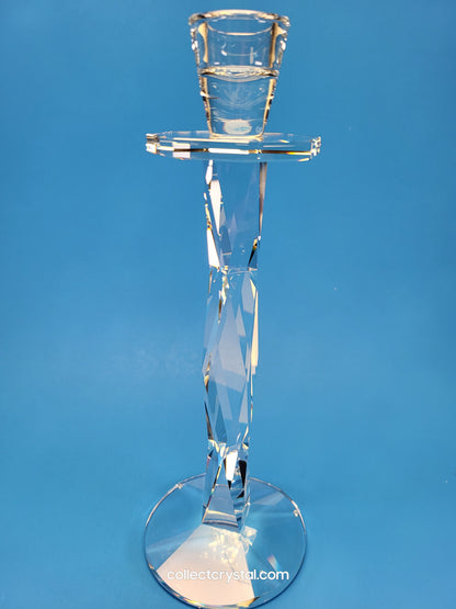 Sottsass Candleholder by Daniel Swarovski Masterpiece - # 575207