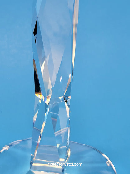 Sottsass Candleholder by Daniel Swarovski Masterpiece - # 575207