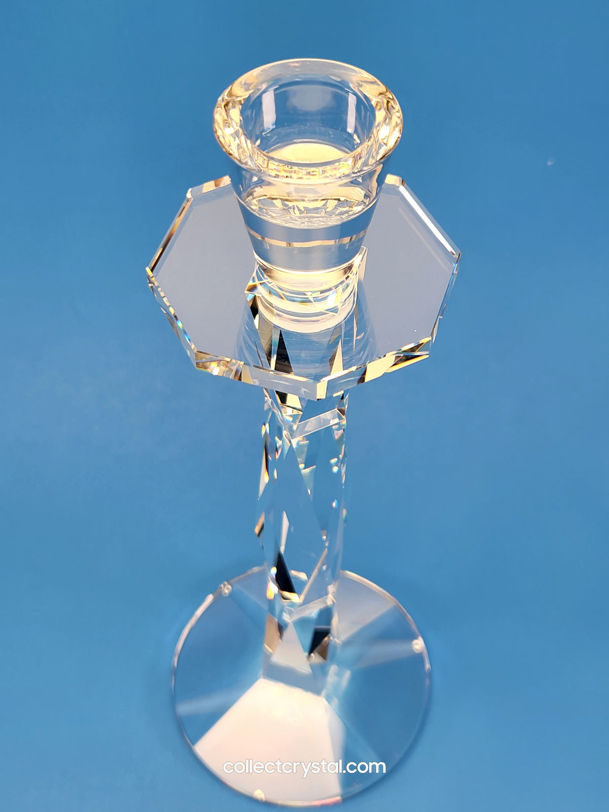 Sottsass Candleholder by Daniel Swarovski Masterpiece - # 575207
