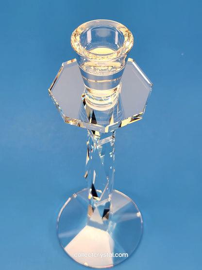 Sottsass Candleholder by Daniel Swarovski Masterpiece - # 575207