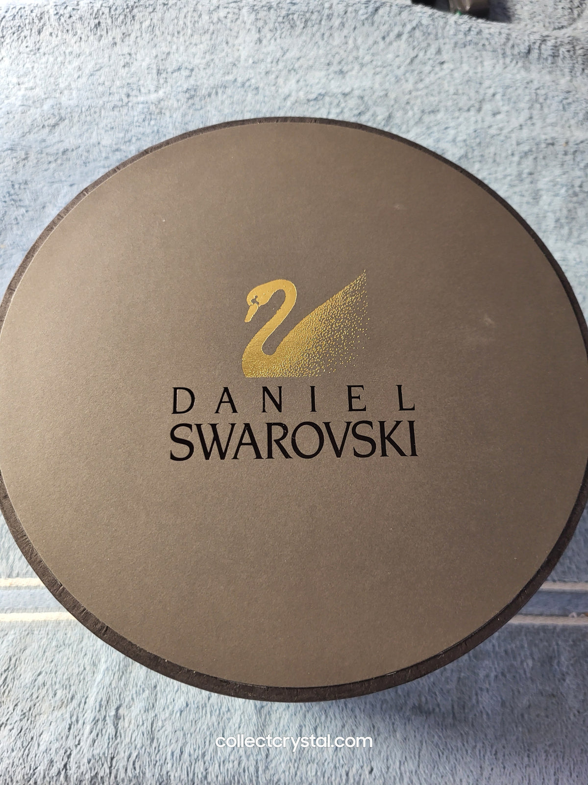 Giftware - Daniel Swarovski Masterpiece Posacenere Ashtray Bowl or Candleholder