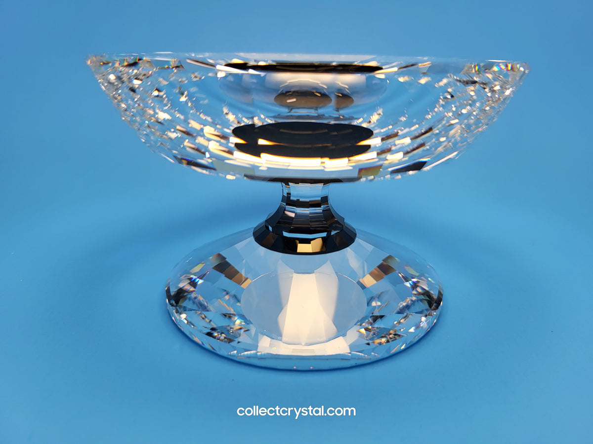 Giftware - Daniel Swarovski Masterpiece Posacenere Ashtray Bowl or Candleholder