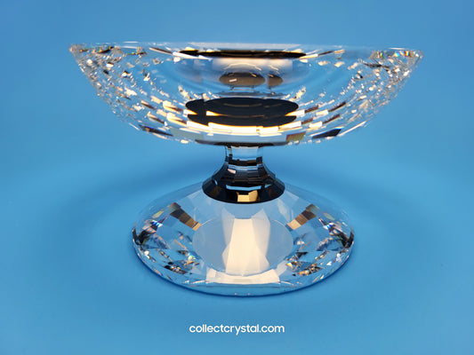 Giftware - Daniel Swarovski Masterpiece Posacenere Ashtray Bowl or Candleholder