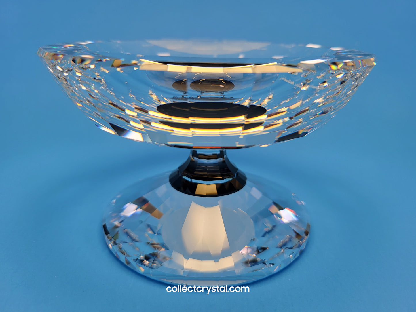 Giftware - Daniel Swarovski Masterpiece Posacenere Ashtray Bowl or Candleholder