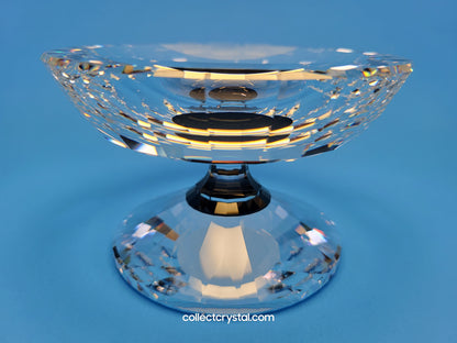 Giftware - Daniel Swarovski Masterpiece Posacenere Ashtray Bowl or Candleholder