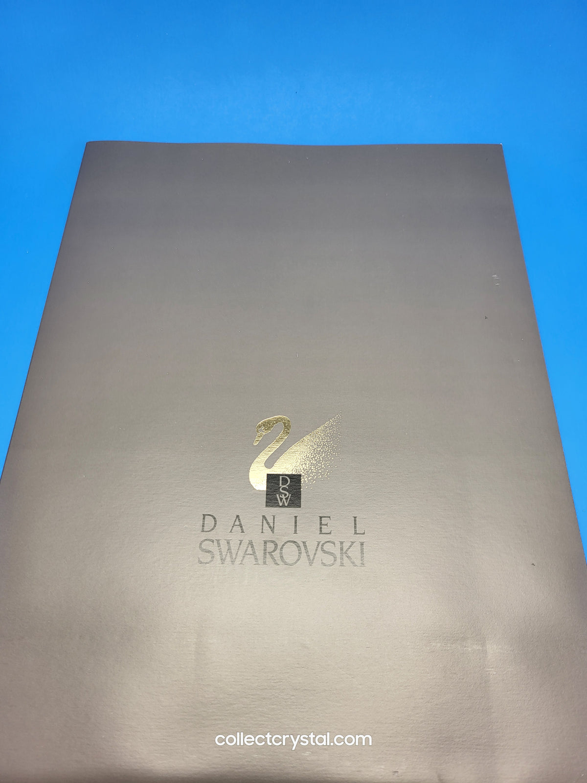 Swarovski Daniel Masterpiece Ricci Candleholder