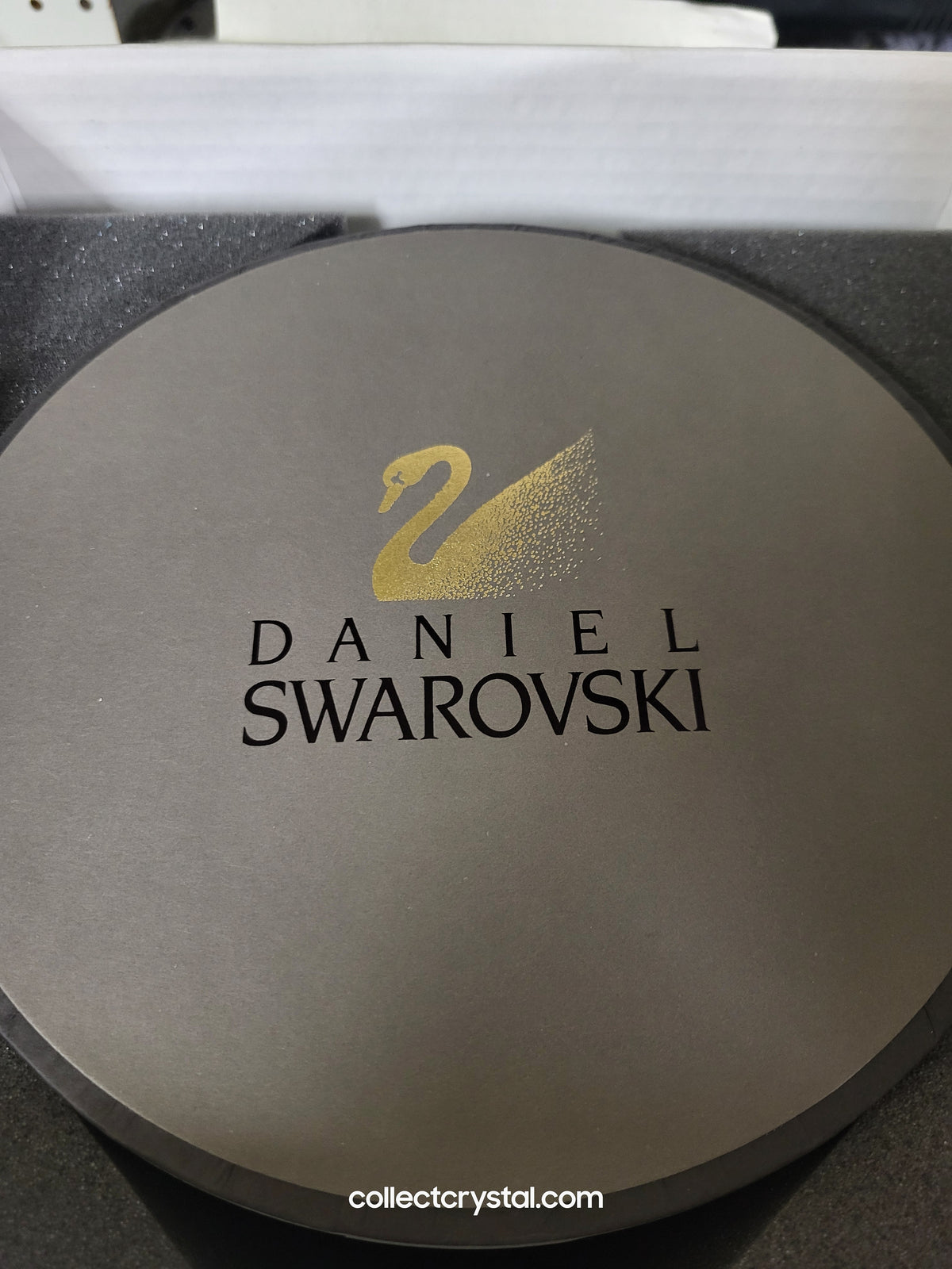 Swarovski Daniel Masterpiece Ricci Candleholder
