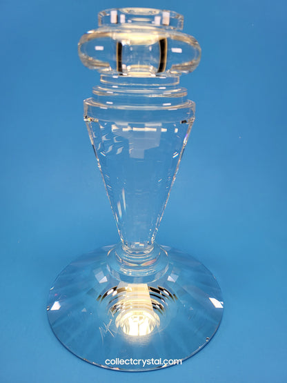 Swarovski Daniel Masterpiece Ricci Candleholder