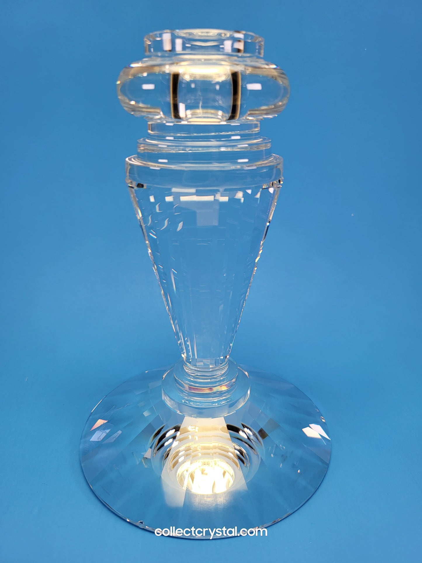 Swarovski Daniel Masterpiece Ricci Candleholder