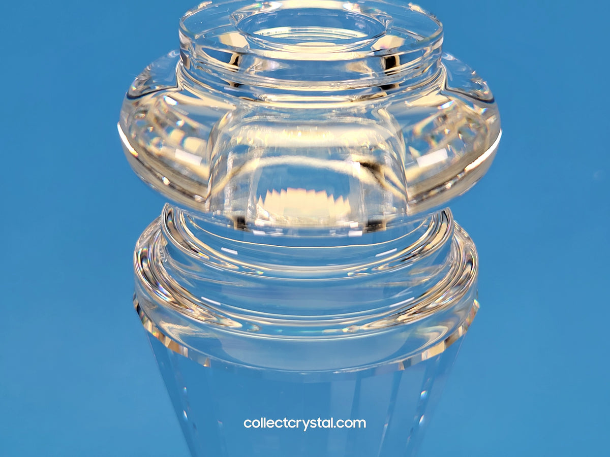 Swarovski Daniel Masterpiece Ricci Candleholder