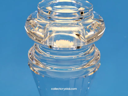 Swarovski Daniel Masterpiece Ricci Candleholder