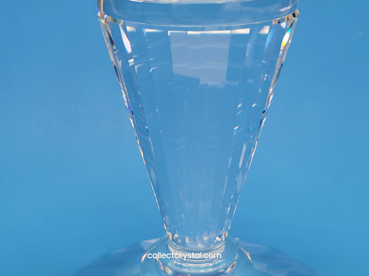Swarovski Daniel Masterpiece Ricci Candleholder