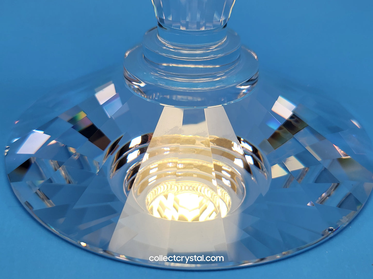 Swarovski Daniel Masterpiece Ricci Candleholder