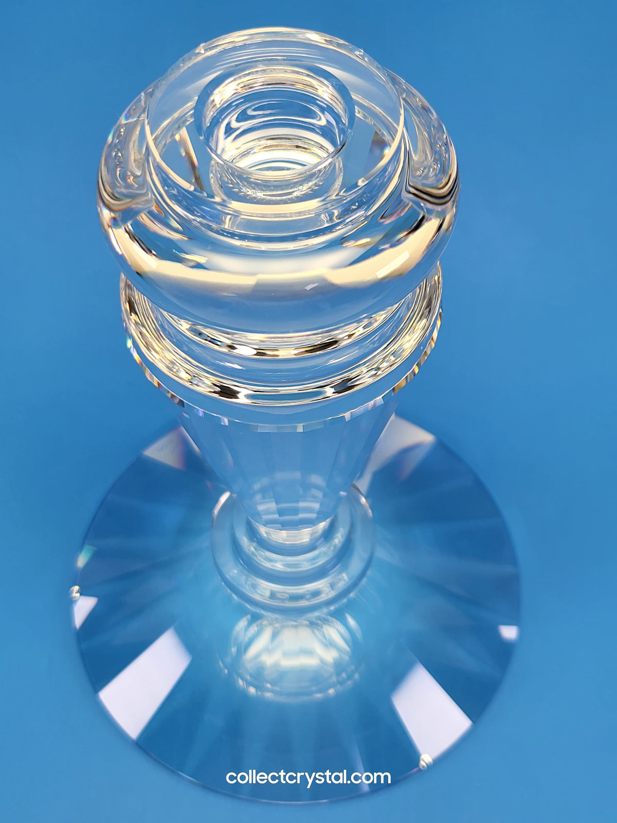 Swarovski Daniel Masterpiece Ricci Candleholder