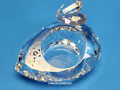Giftware -  Tea Light Candle Holder # 889230 Heart Love Romance