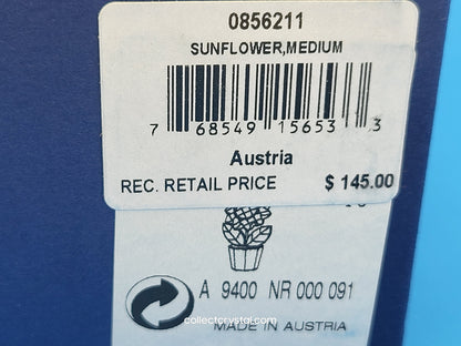 SUNFLOWER MEDIUM # 856211