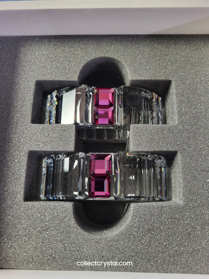 NAPKIN RING – RAINBOW FUCHSIA (SET OF 2) 276684