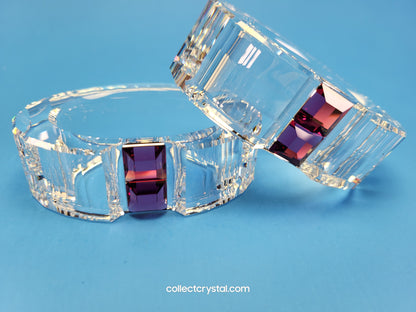 NAPKIN RING – RAINBOW FUCHSIA (SET OF 2) 276684