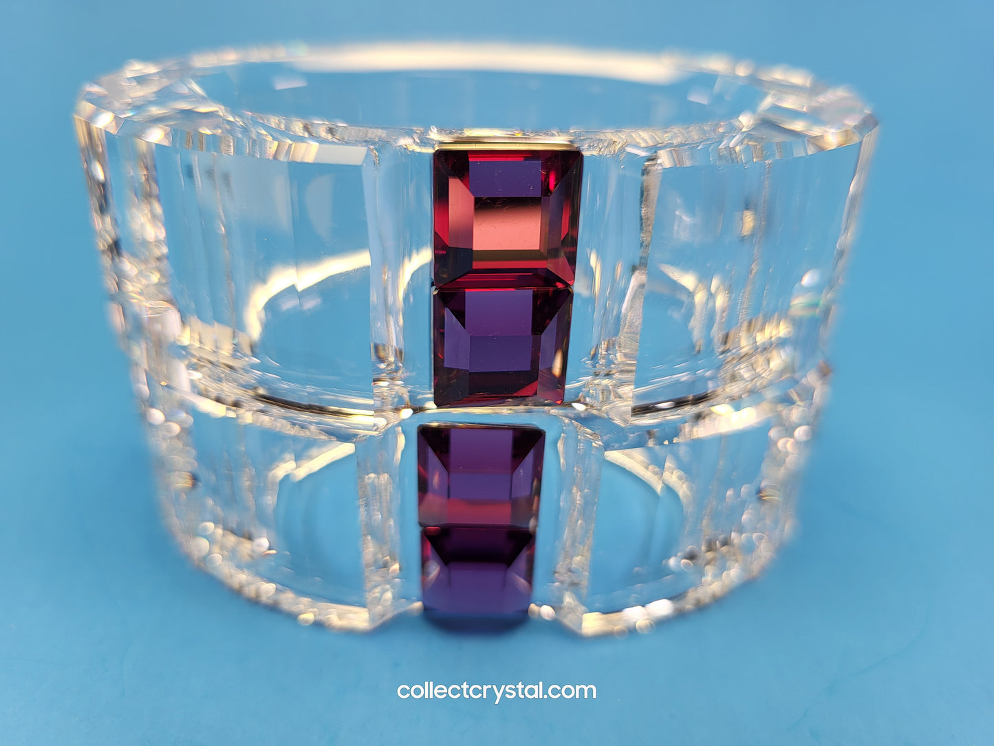 NAPKIN RING – RAINBOW FUCHSIA (SET OF 2) 276684