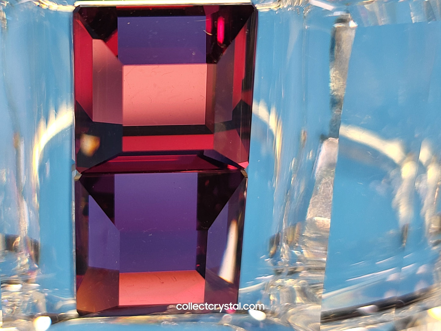 NAPKIN RING – RAINBOW FUCHSIA (SET OF 2) 276684