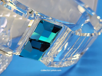 NAPKIN RING – RAINBOW BLUE ZIRCON (SET OF 2) 276675
