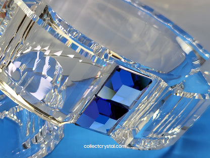 NAPKIN RING – RAINBOW SAPPHIRE (SET OF 2) 276686