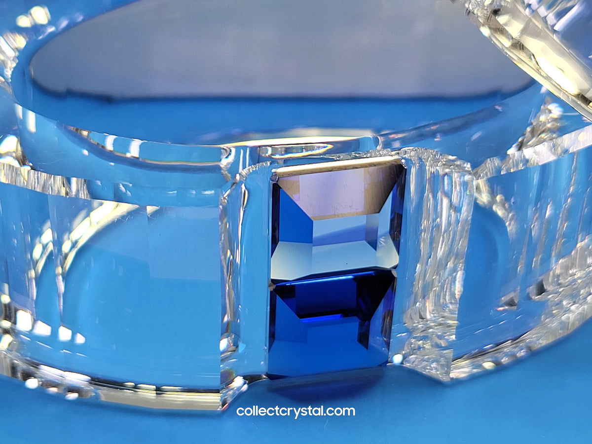 NAPKIN RING – RAINBOW SAPPHIRE (SET OF 2) 276686