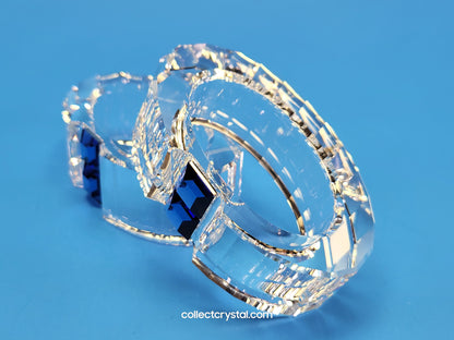 NAPKIN RING – RAINBOW SAPPHIRE (SET OF 2) 276686