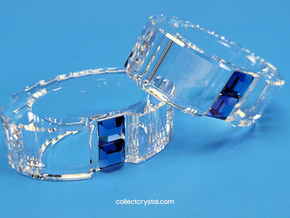 NAPKIN RING – RAINBOW SAPPHIRE (SET OF 2) 276686