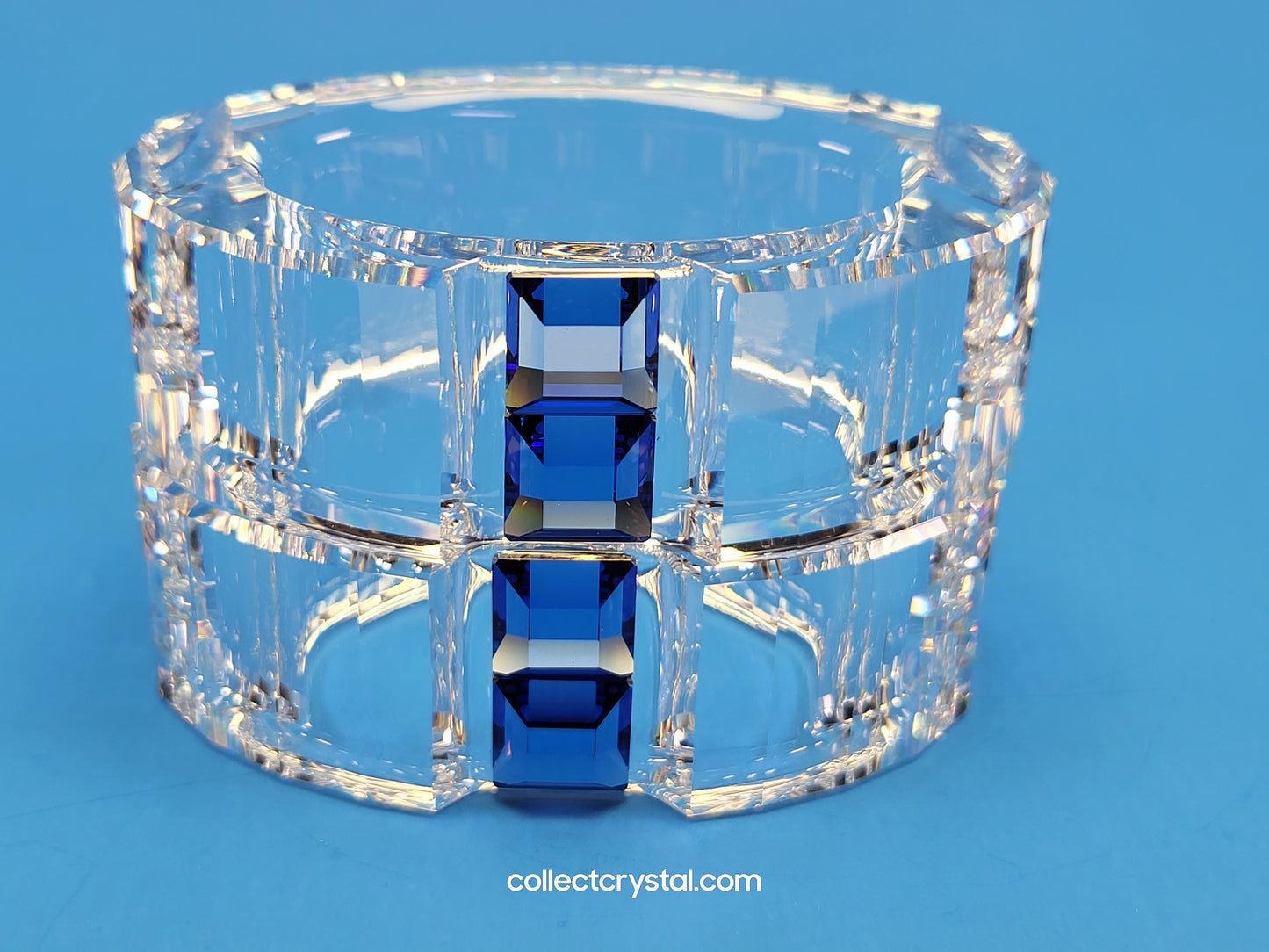 NAPKIN RING – RAINBOW SAPPHIRE (SET OF 2) 276686