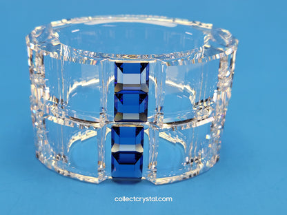 NAPKIN RING – RAINBOW SAPPHIRE (SET OF 2) 276686