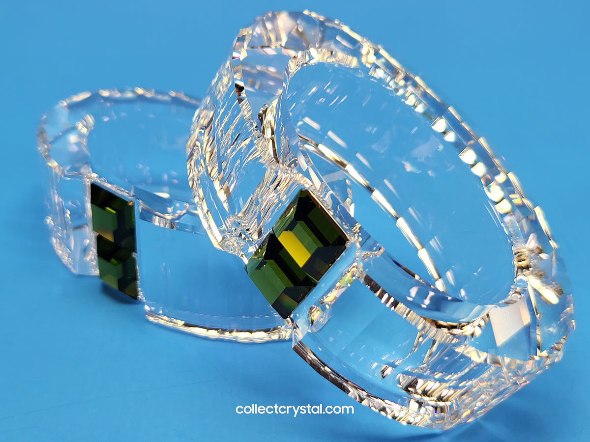 NAPKIN RING – RAINBOW OLIVINE (SET OF 2) 276685