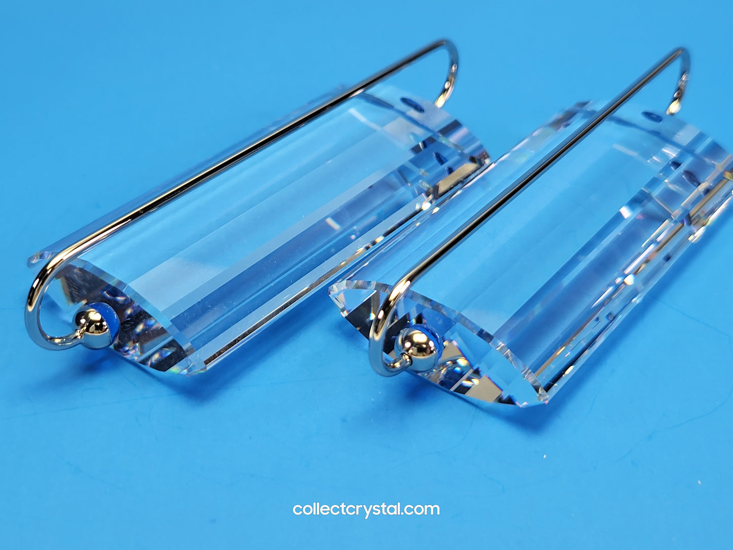 Giftware - KNIFE RESTS – RAINBOW SAPPHIRE # 276698 Holiday Dinner