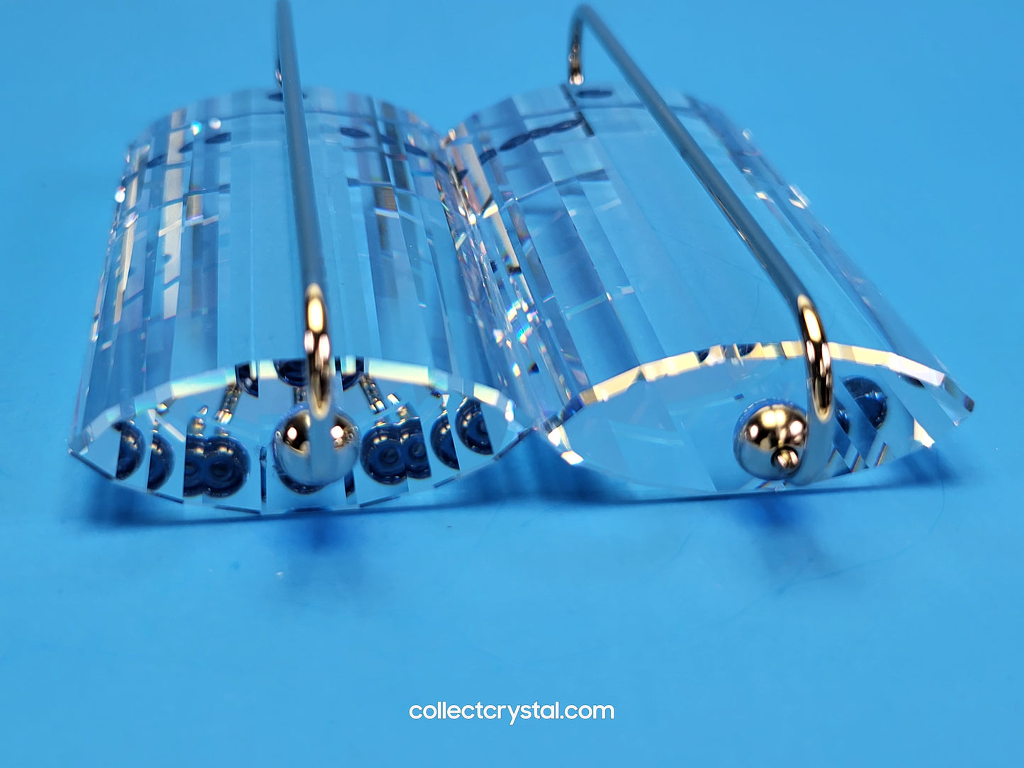 Giftware - KNIFE RESTS – RAINBOW SAPPHIRE # 276698 Holiday Dinner