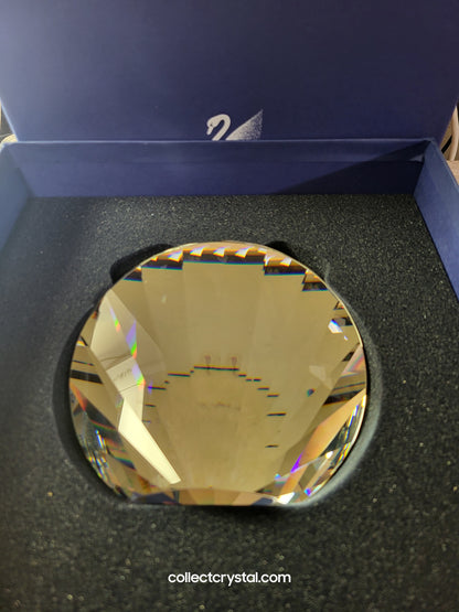 Shell Vase # 719220 Crystal Classics collection