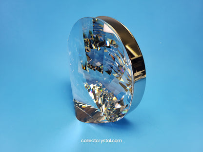 Shell Vase # 719220 Crystal Classics collection