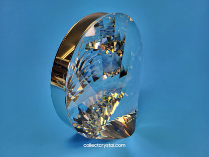 Shell Vase # 719220 Crystal Classics collection