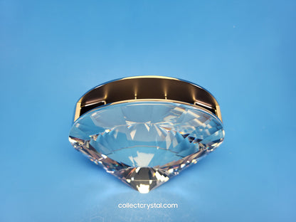 Shell Vase # 719220 Crystal Classics collection