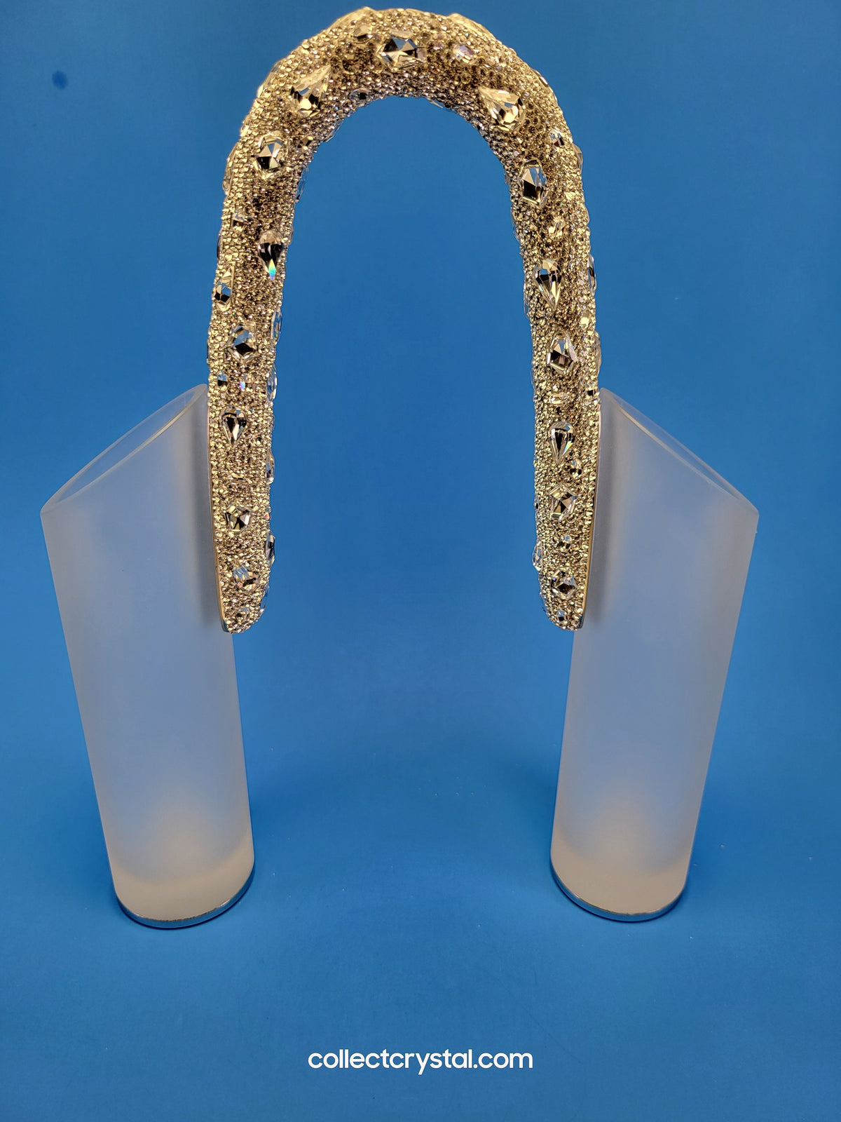 VASE – DUALITA # 626603 11 inches Tall mib