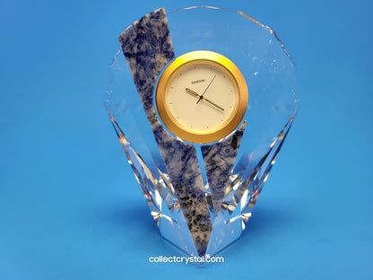 CLOCK – CURACAO TABLE CLOCK 200086